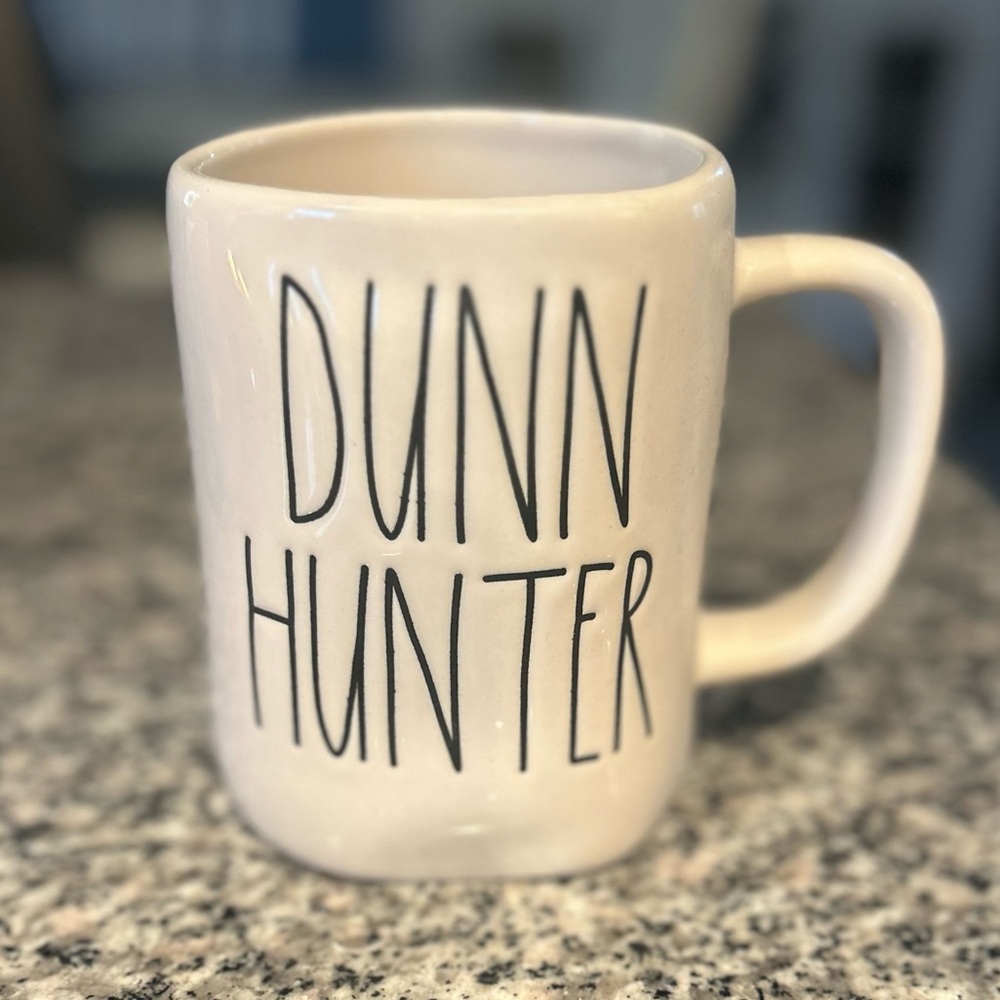 Rae Dunn - Dunn Hunter Coffee Mug